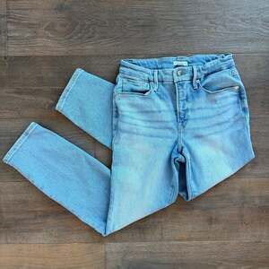 Good American Light Wash Indigo Jeans Women’s Size 8/29